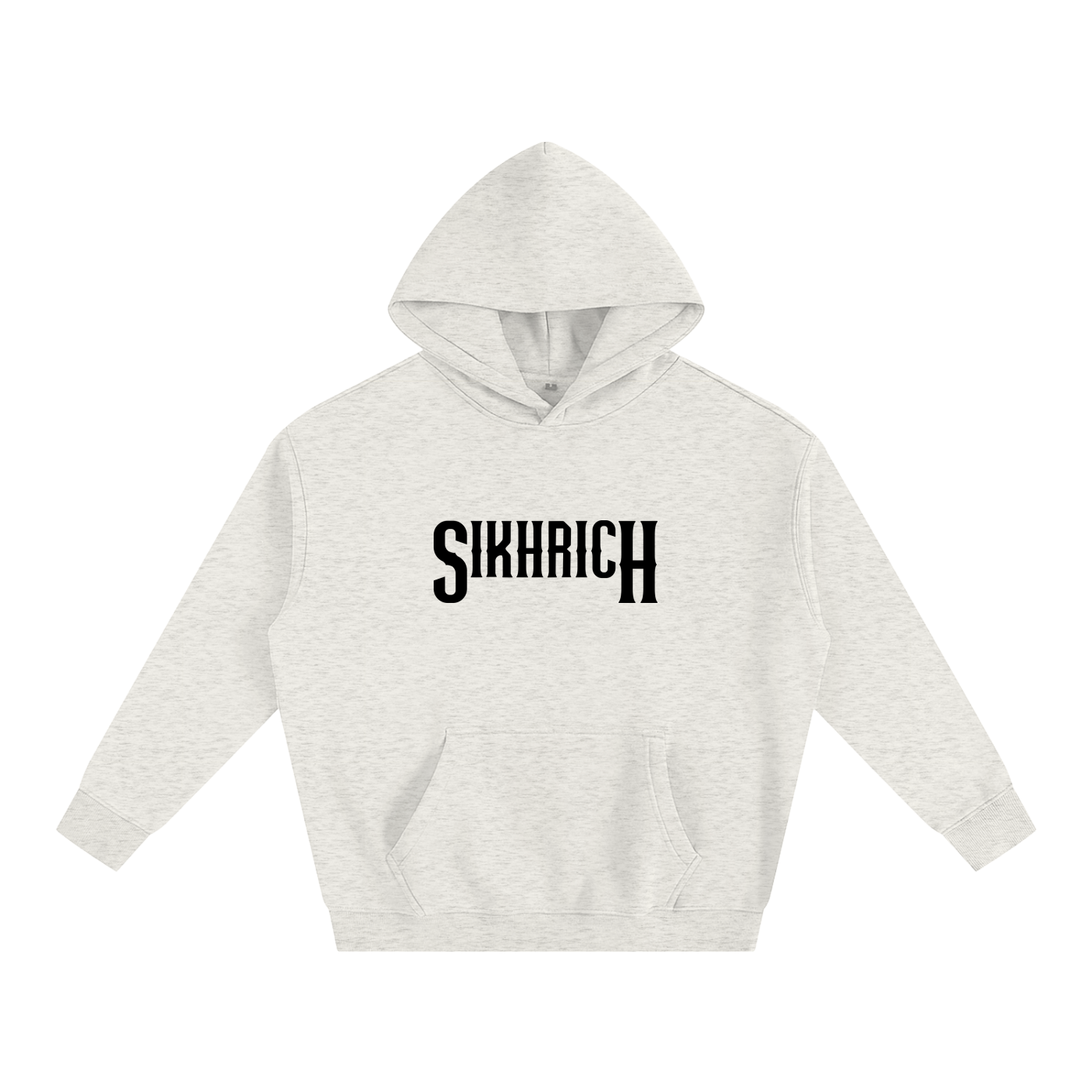 RAJ KAREGA KHALSA Hoodie Cotton