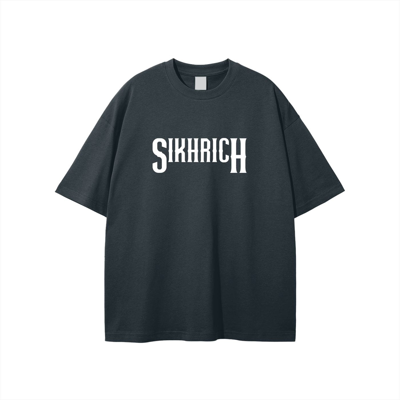 KHALSA t-shirt cotton