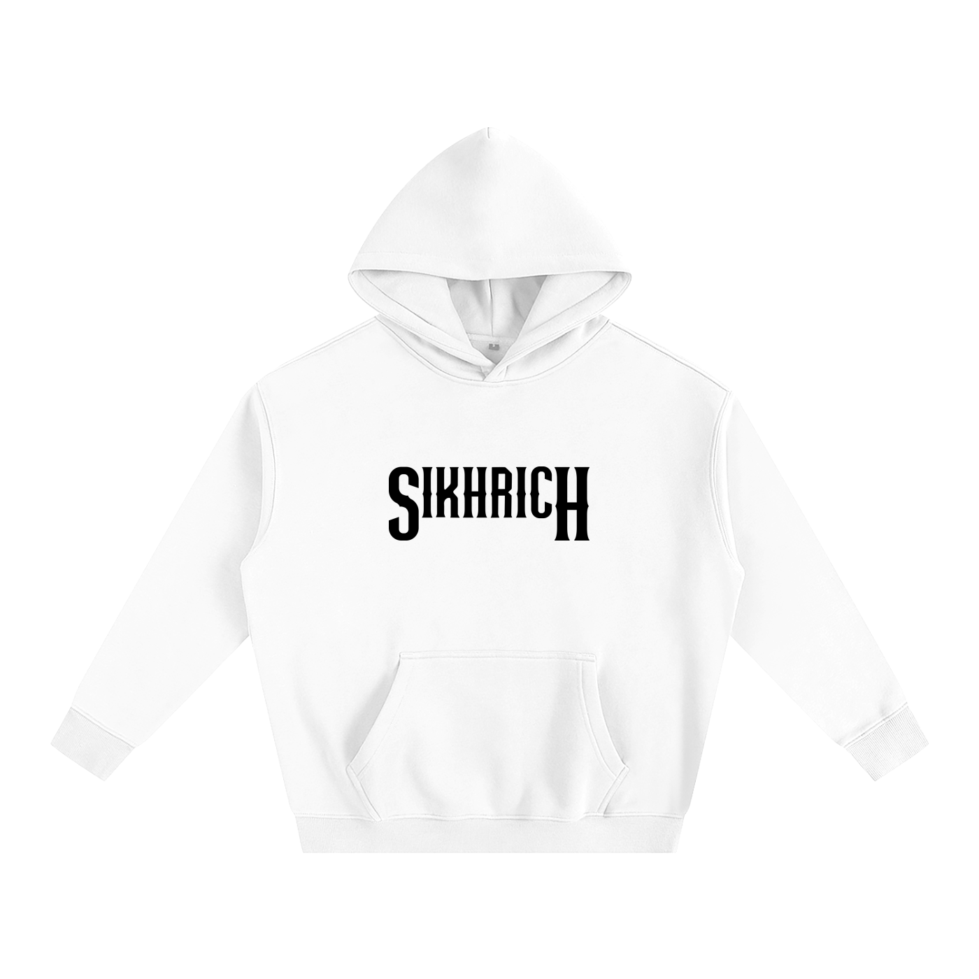 RAJ KAREGA KHALSA Hoodie Cotton