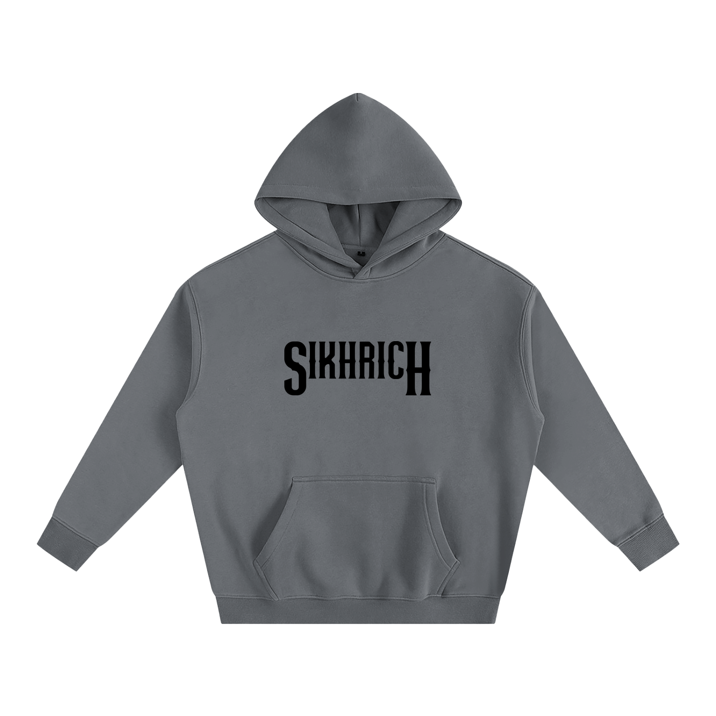 RAJ KAREGA KHALSA Hoodie Cotton