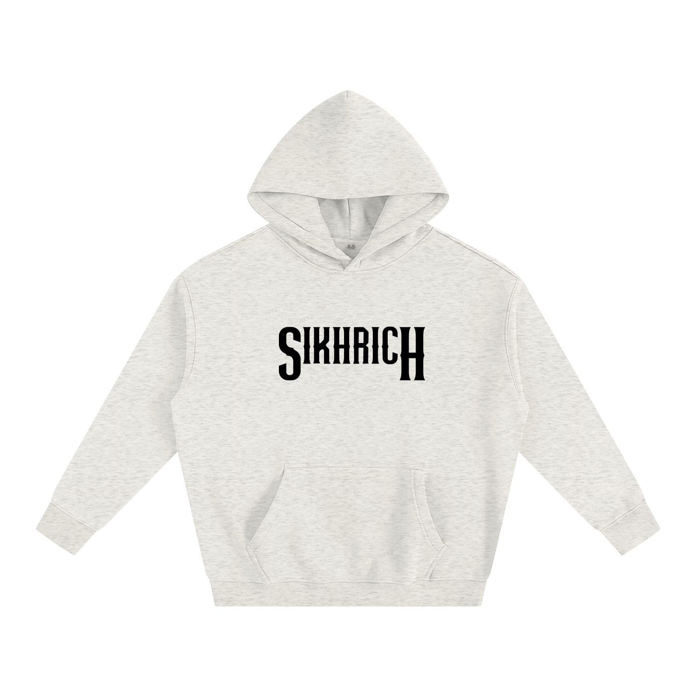 KAUR Hoodie cotton