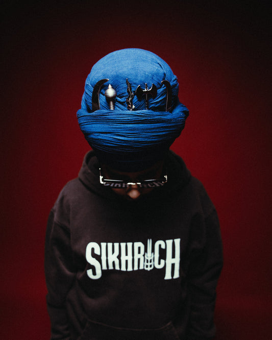 The History of Sikh Warriors and Their Influence on Modern Streetwear