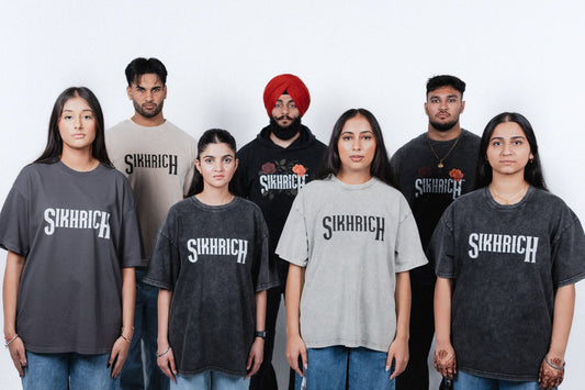 Behind the Scenes: Creating Sikh-Inspired Streetwear