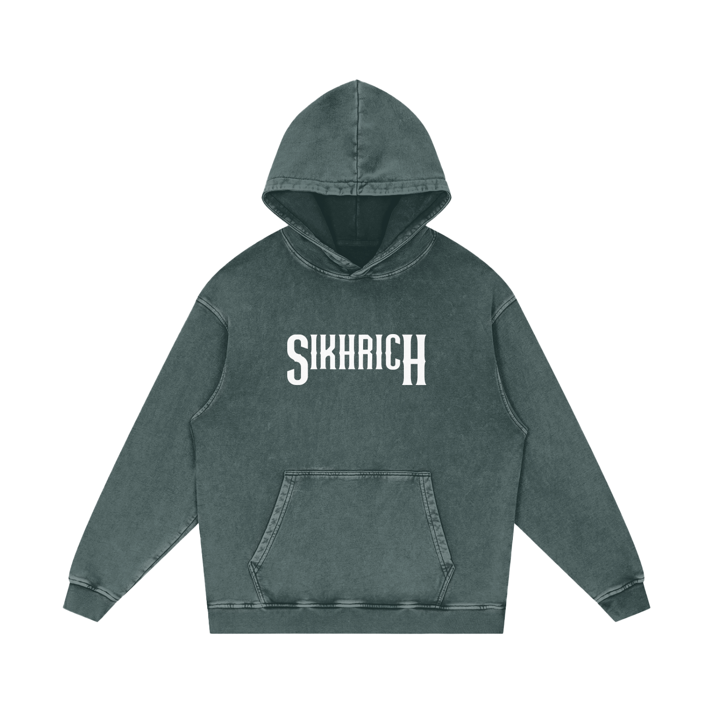 Dark Green / S