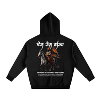 DEG TEG FATEH Hoodie cotton