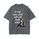 JO SADI ANAKH WANGARE acid washed dark
