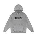 DEG TEG FATEH Hoodie acid washed