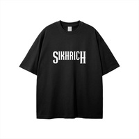 RAJ KAREGA KHALSA t-shirt cotton