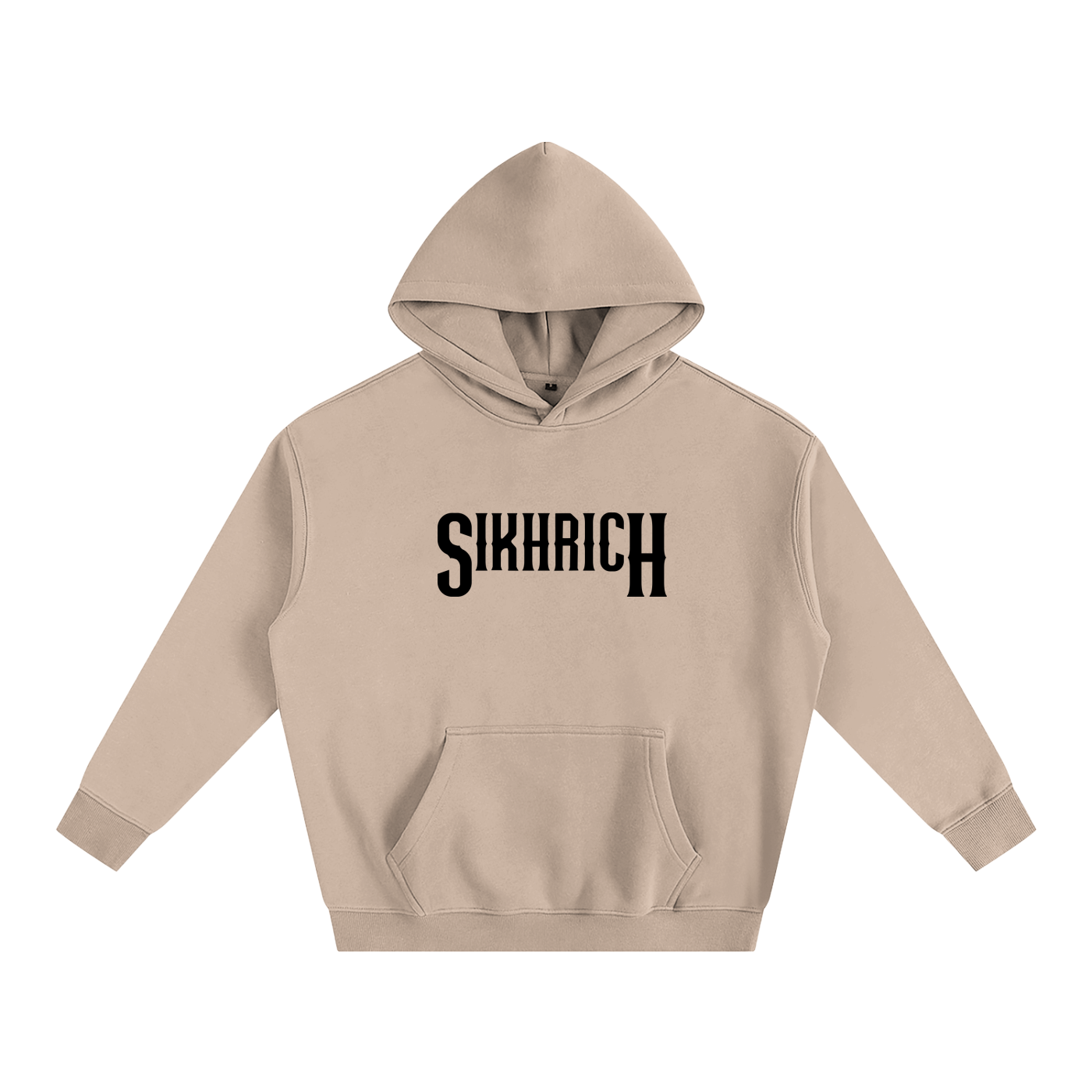 KAUR Hoodie cotton