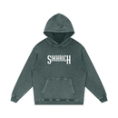 KAUR hoodie acid washed