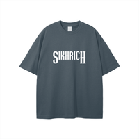 RAJ KAREGA KHALSA t-shirt cotton