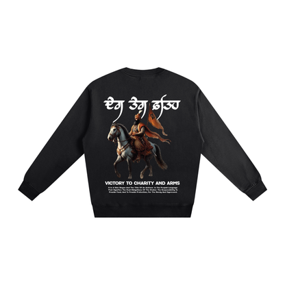 DEG TEG FATEH Crewneck cotton