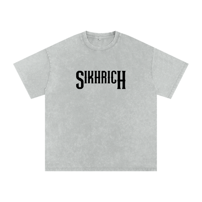 Maharani Jind Kaur - Acid washed light V2