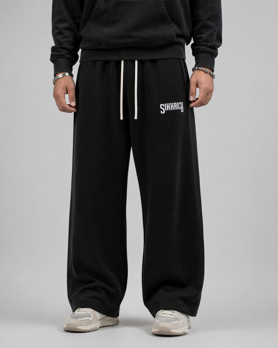 SikhRich Fleece Sweatpants