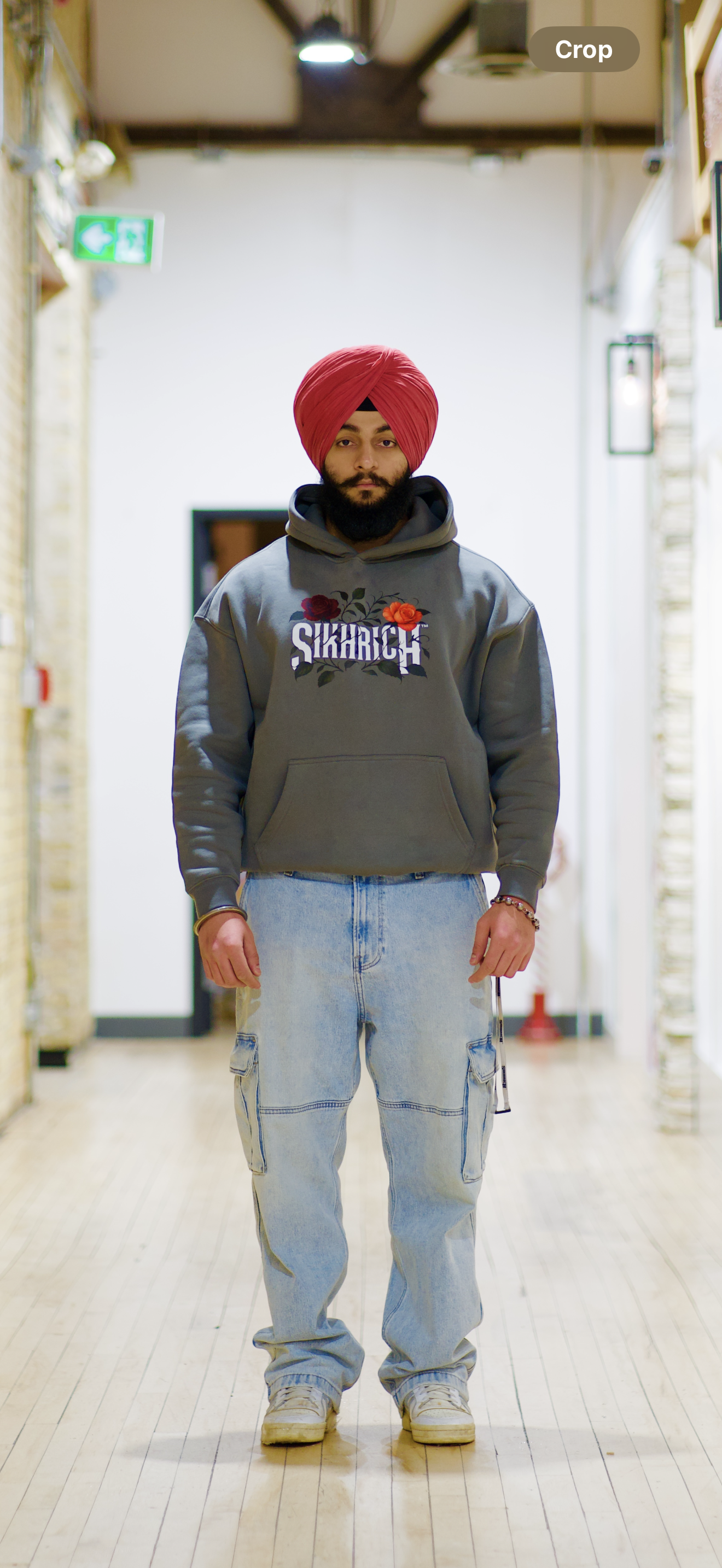 Shastran Ke Adheen Hei Raaj fleece hoodie V2