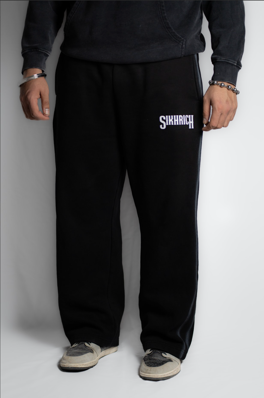 SikhRich Fleece Sweatpants