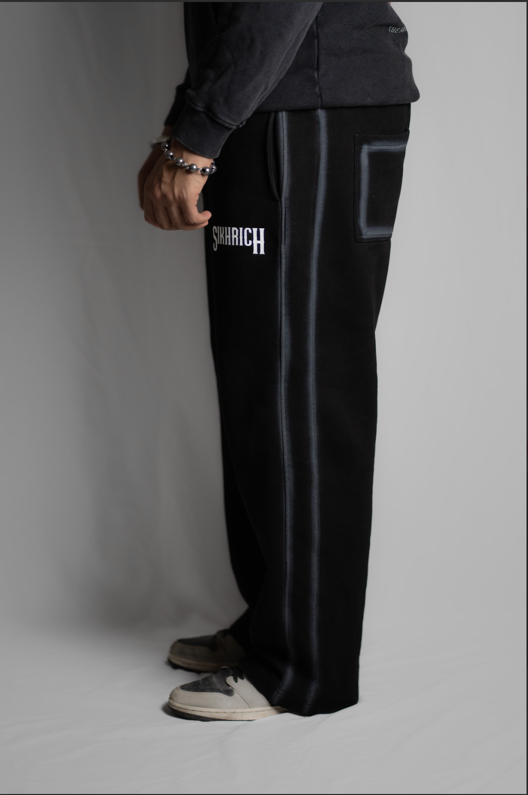 SikhRich Fleece Sweatpants