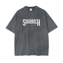 ARHE SO JHADE T-shirt acid washed