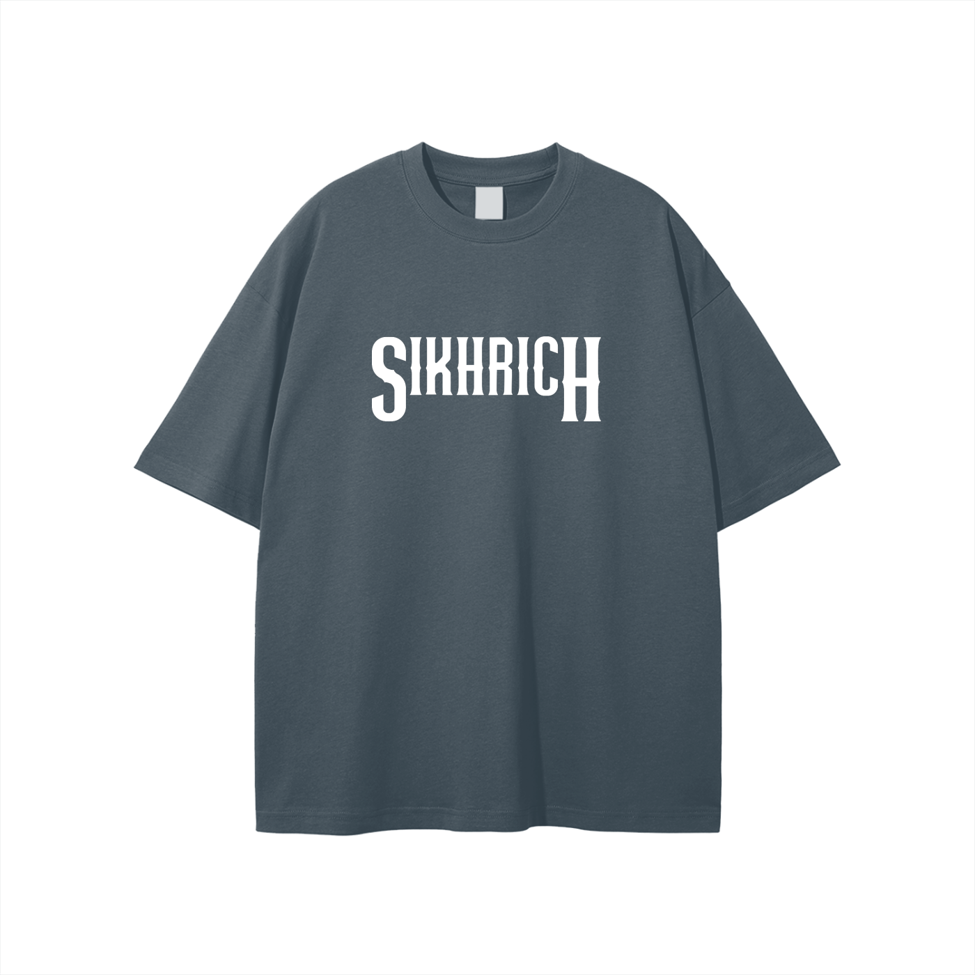 KHALSA t-shirt cotton