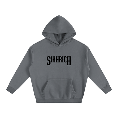 RAJ KAREGA KHALSA Hoodie Cotton
