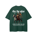 DEG TEGH FATEH T-shirt cotton