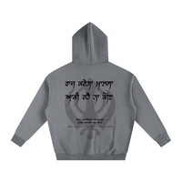 RAJ KAREGA KHALSA Hoodie Cotton