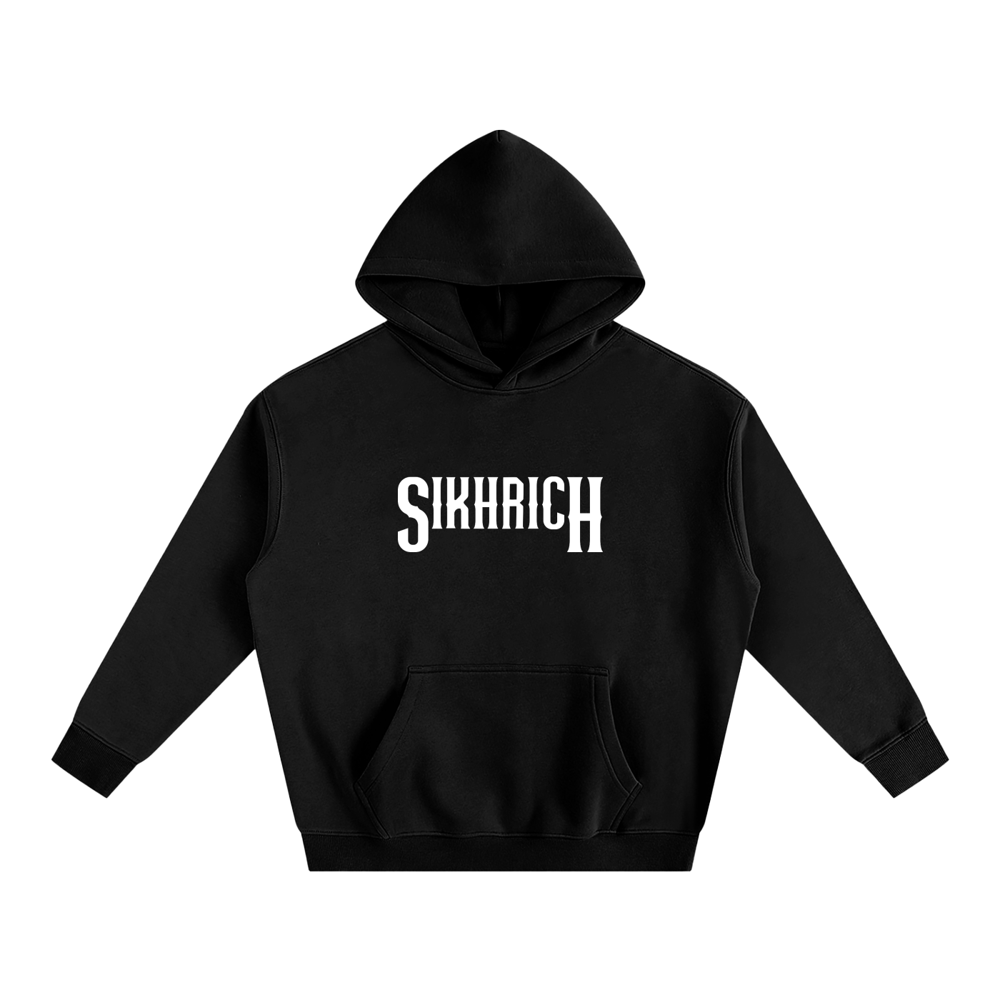 KHALSA Hoodie Cotton