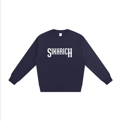KHALSA crewneck cotton