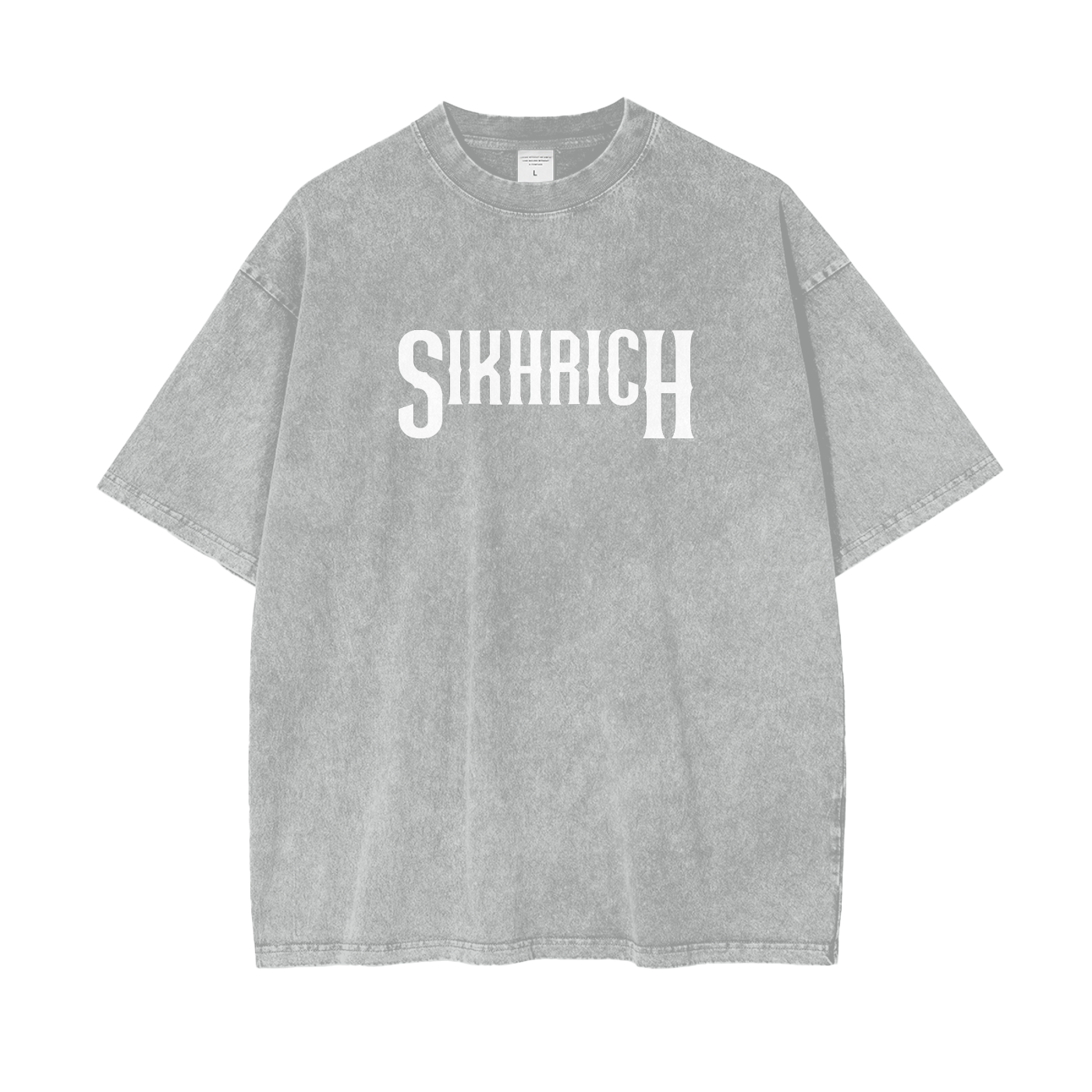 Light Gray / S