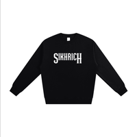 JO SADI ANAKH WANGARE normal crewneck dark