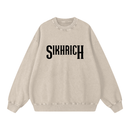 DEG TEG FATEH Crewneck acid washed