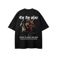 DEG TEGH FATEH T-shirt cotton