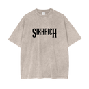 DEG TEG FATEH T-shirt acid washed
