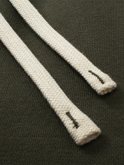 SikhRich Fleece Straight sweatpants
